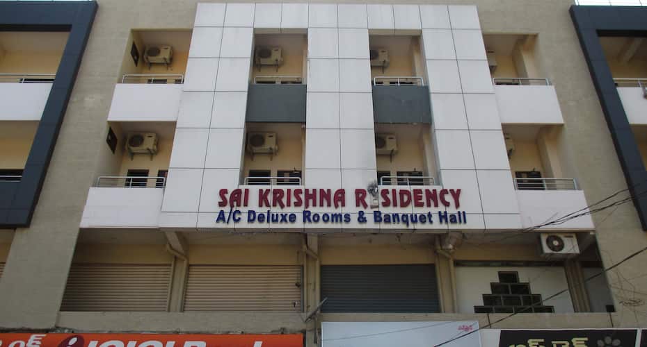 Sai Krishna Residency, Nalgonda 1